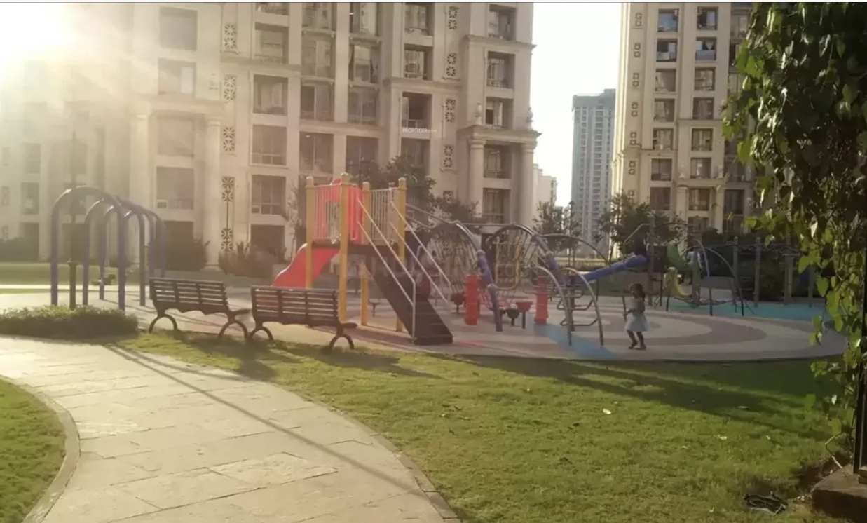  castalia Children's play area