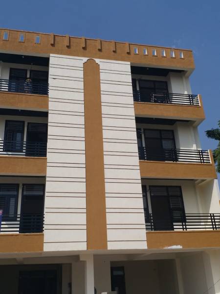 Elevation girraj-heights Elevation