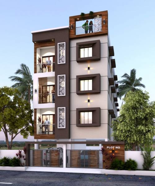  hema-enclave Elevation