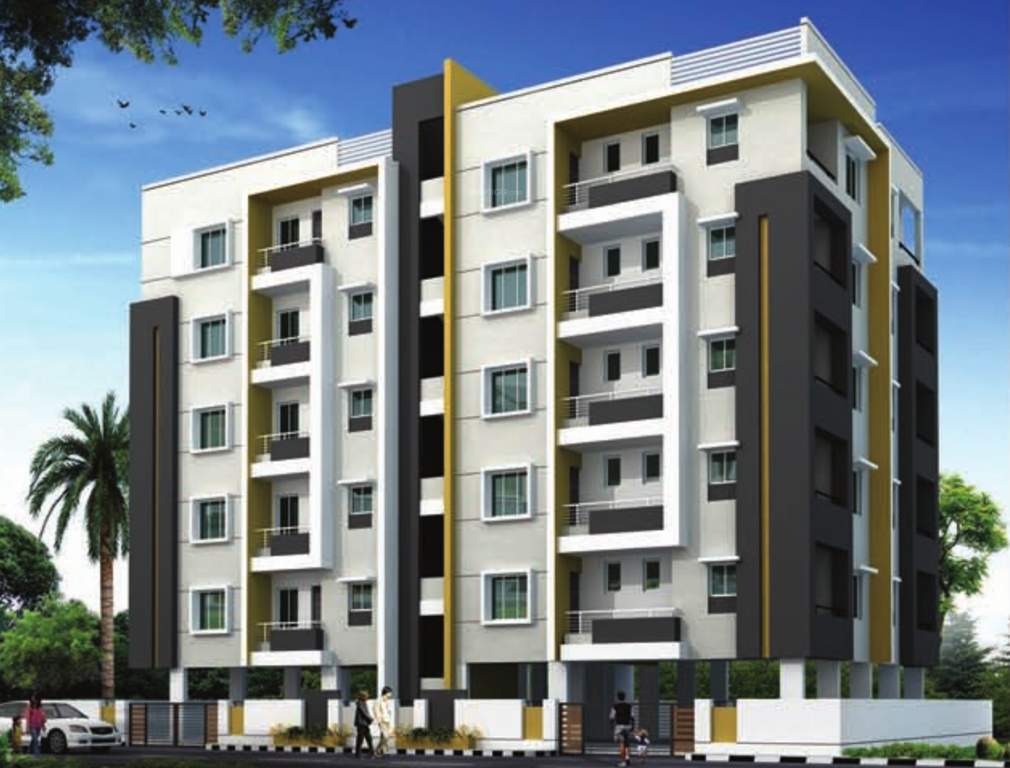  suhita nilayam Elevation