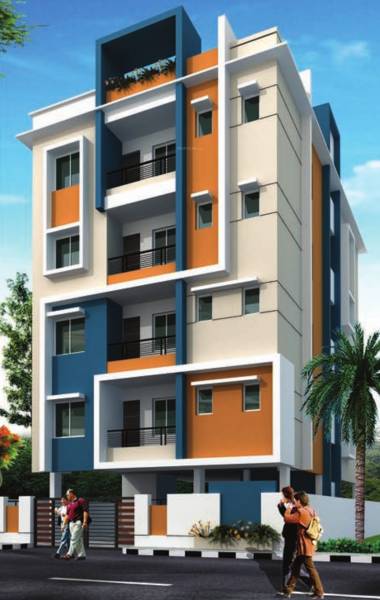  suhita-nilayam Elevation