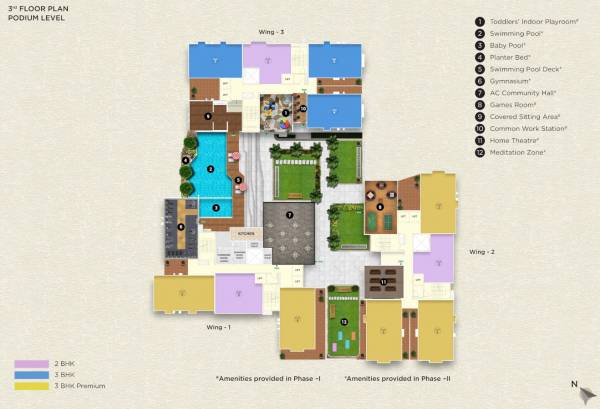  sampurna Cluster Plan