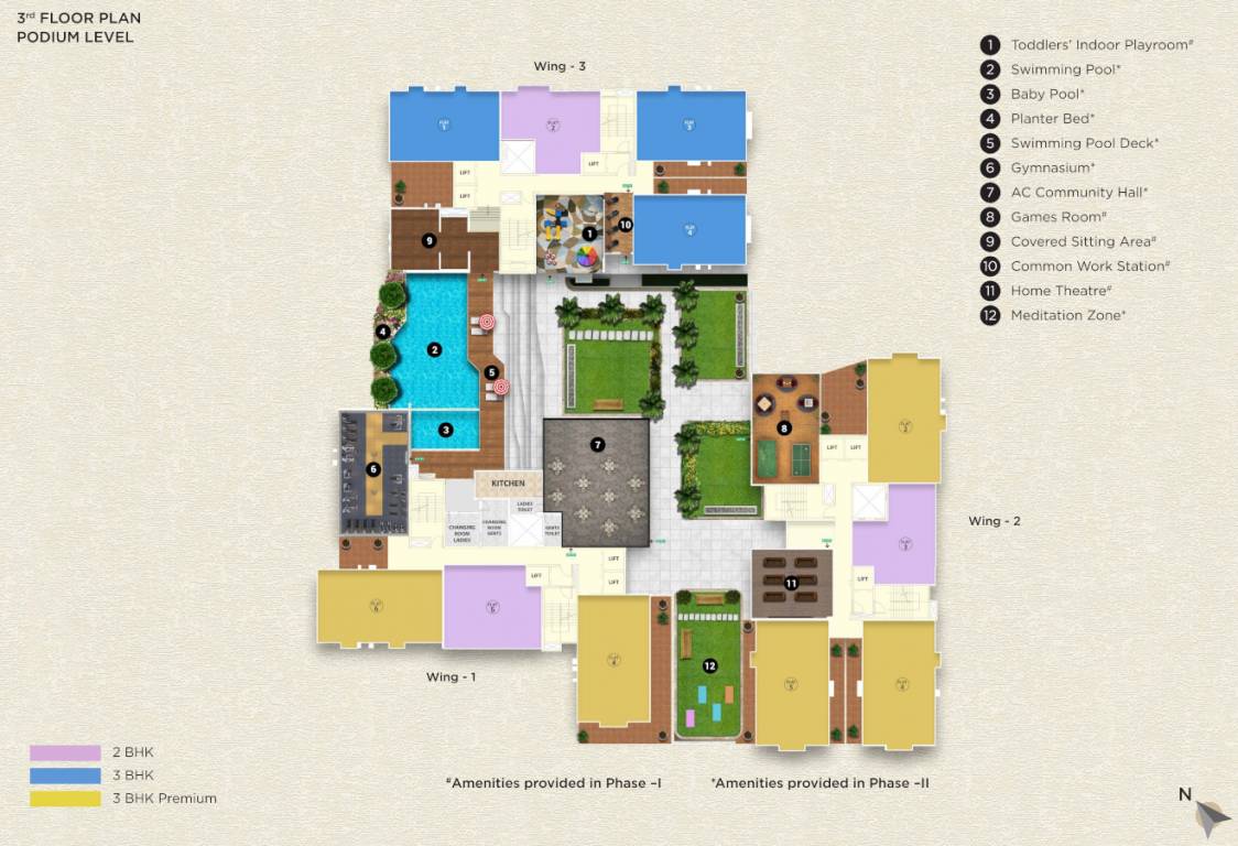  sampurna Cluster Plan