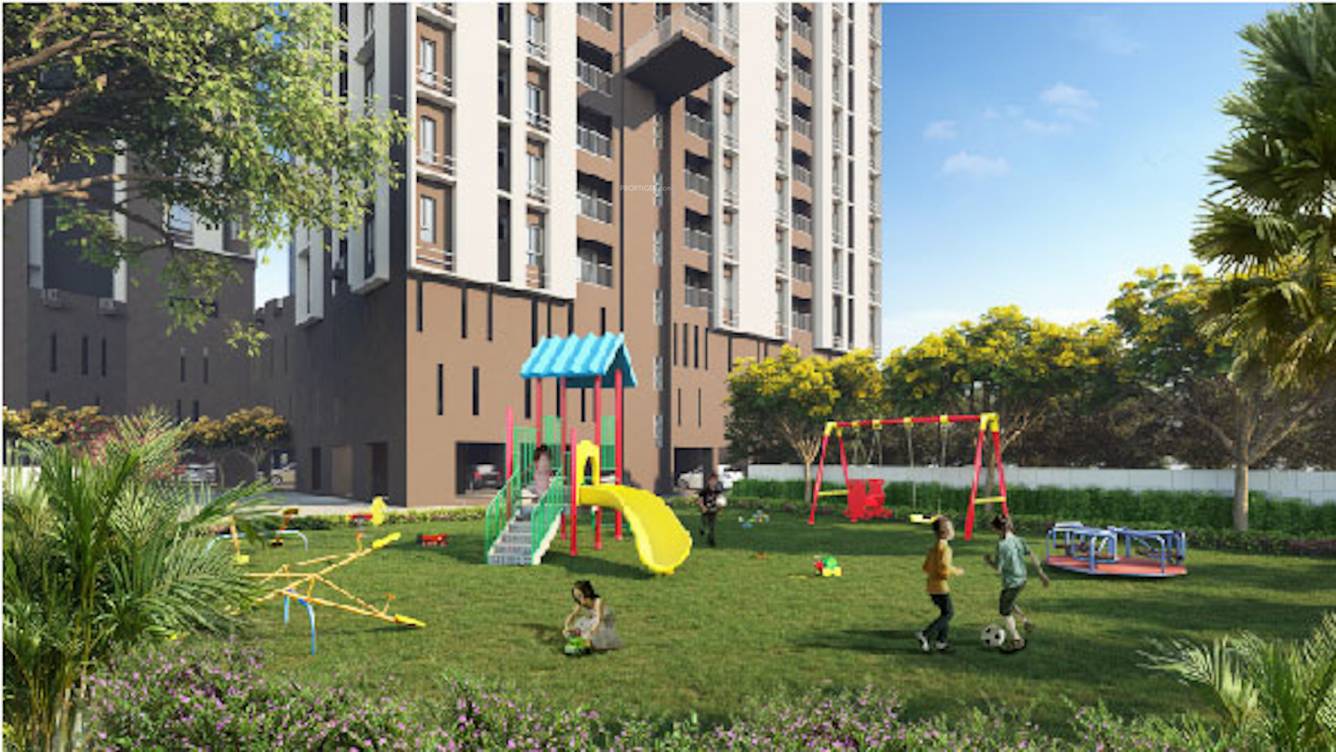  sampurna Children's play area