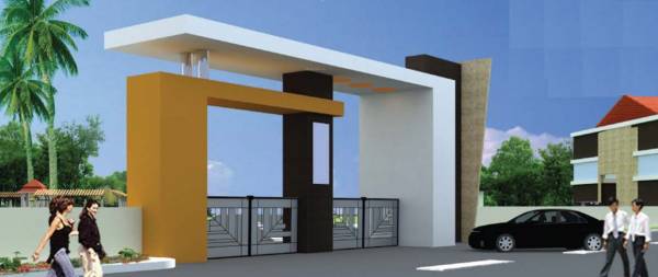 Elevation vrushabadri Elevation