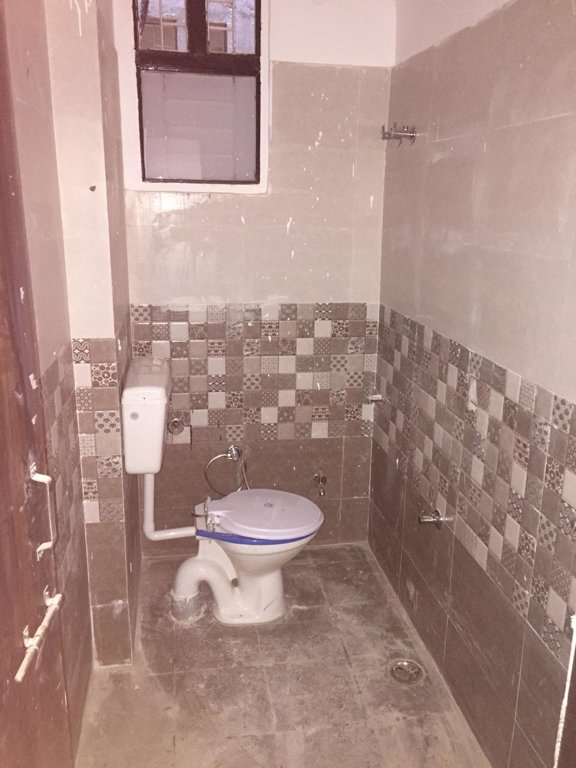  sunflower residency Bathroom