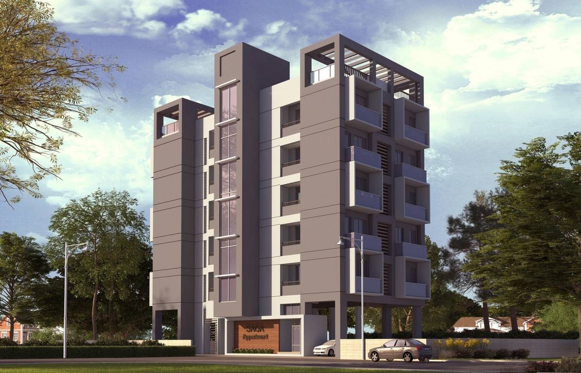 Elevation apartment Elevation