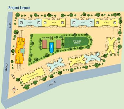  priyadarshan-j Layout Plan