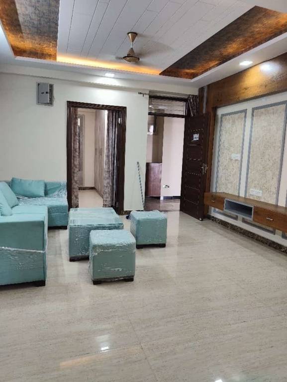  residency 1 Living Area