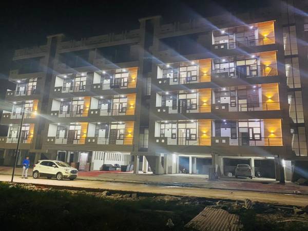 main of Shree Vinayak Residency