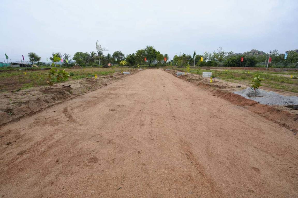  keesara county Plot