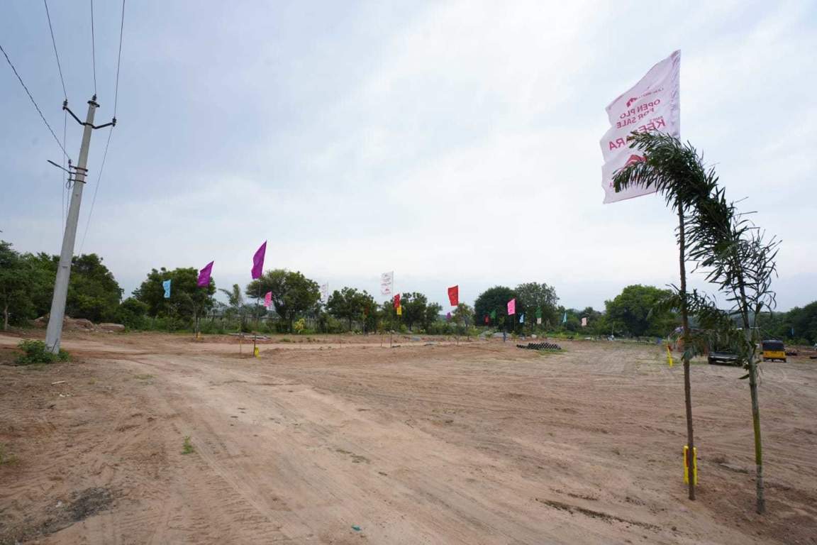  keesara county Plot