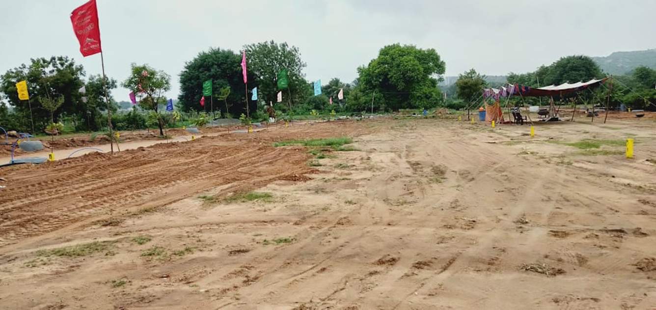  keesara county Plot
