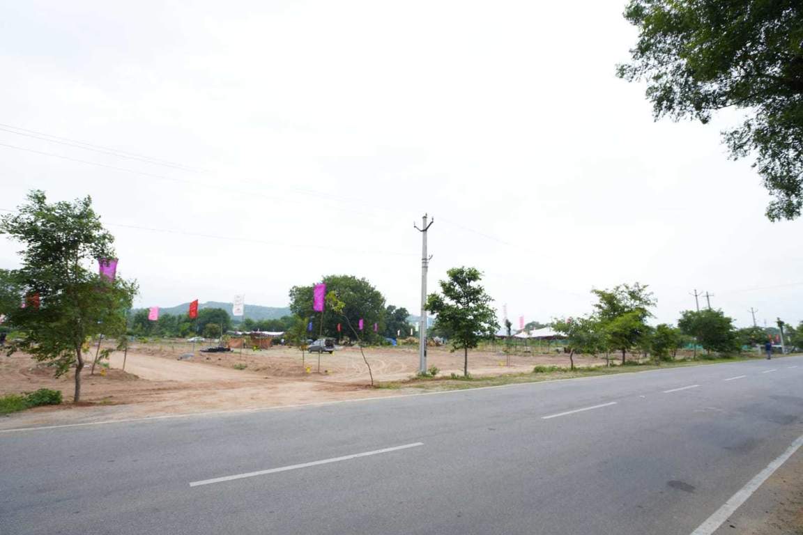  keesara county Plot
