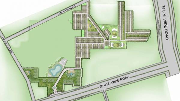 Layout Plan city-of-dreams Layout Plan