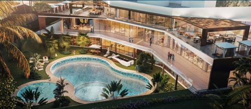 Swimming Pool city-of-dreams Swimming Pool