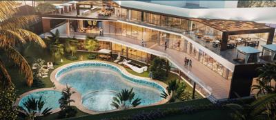 Swimming Pool city-of-dreams Swimming Pool