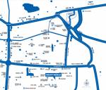 Location Plan low-rise-floors-sector-61 Location Plan