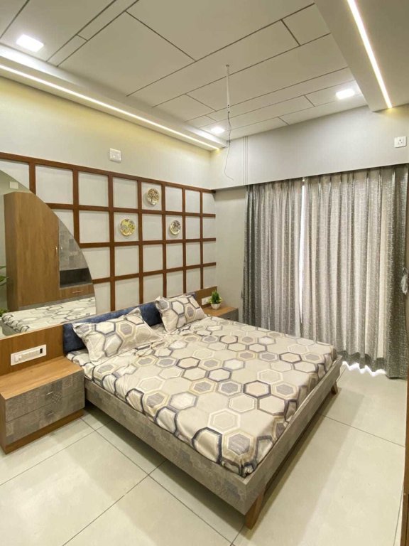 sky view Bedroom