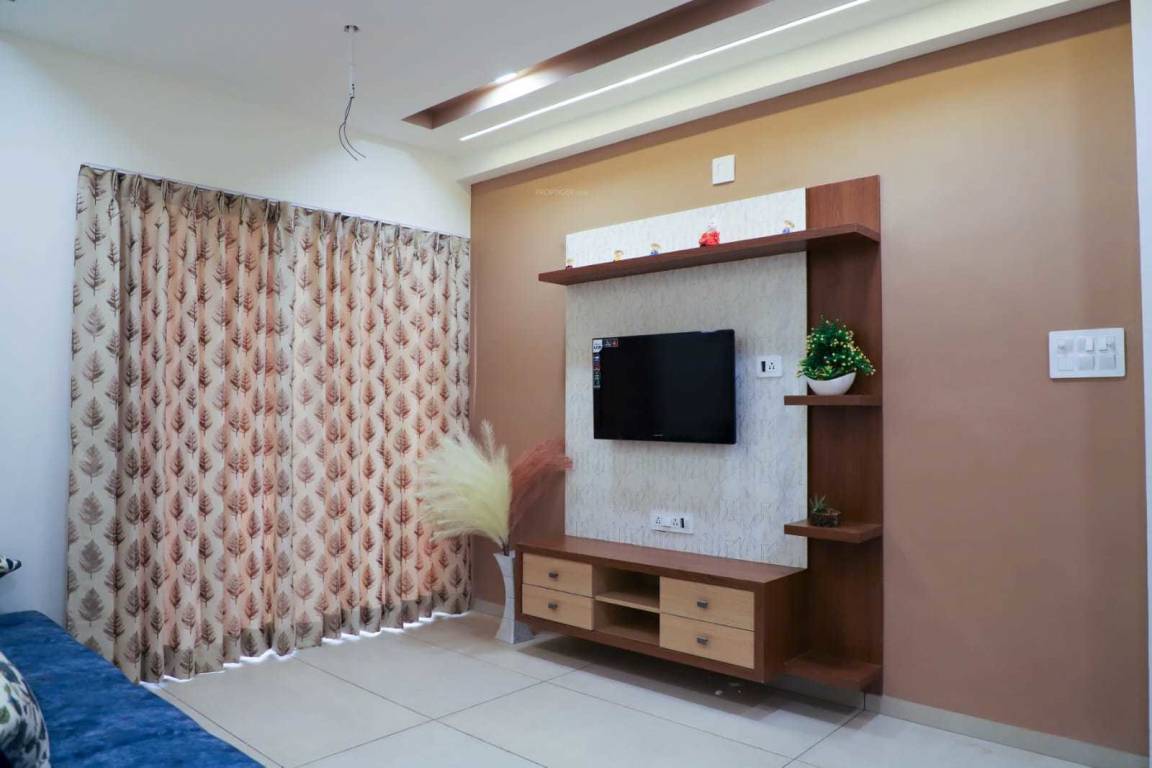 sky view Living Area