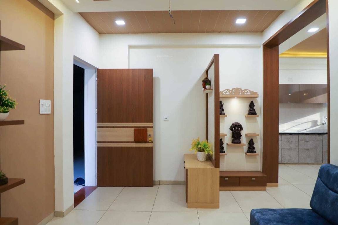 sky view Living Area