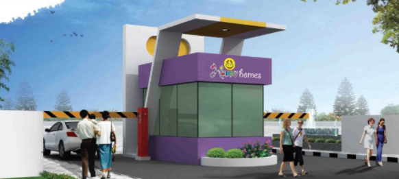  happy homes Elevation