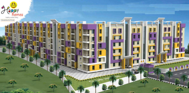  happy homes Elevation