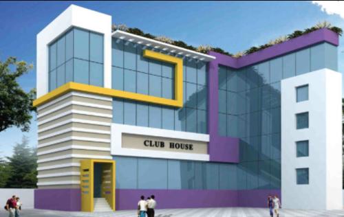 Club House happy-homes Club House