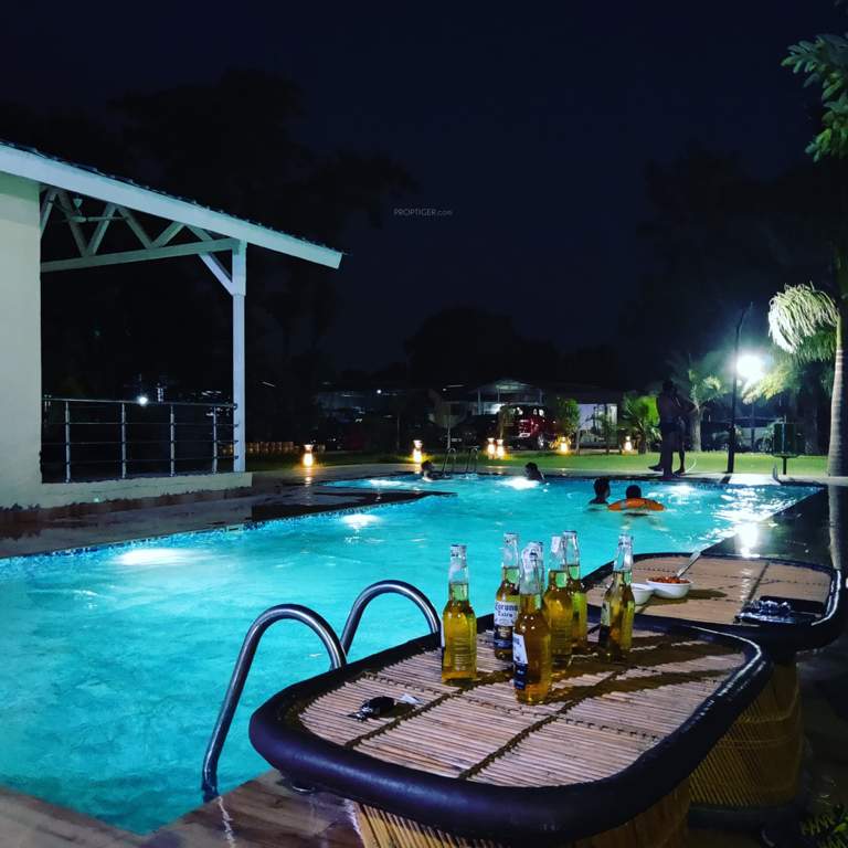  country farm Swimming Pool