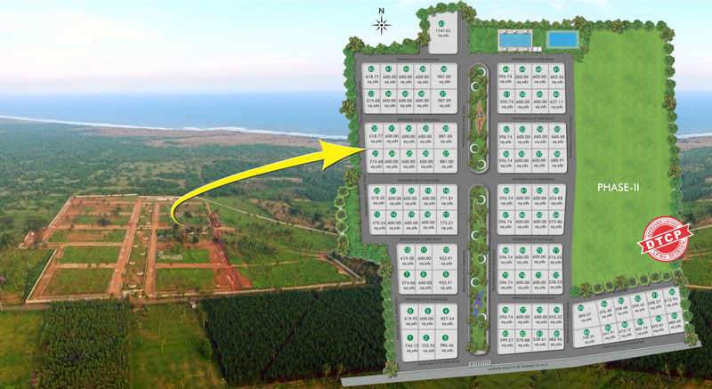  pearl marina Master Plan