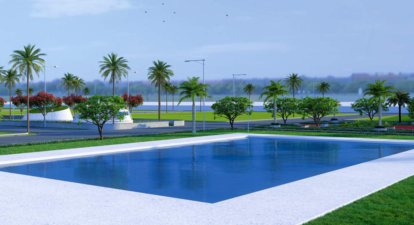  pearl marina Swimming Pool