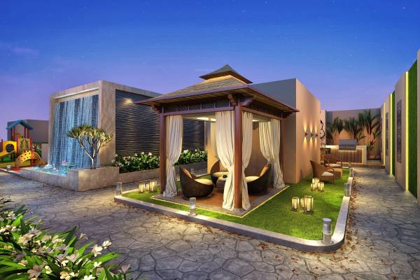 amenities of Puneet Shivalaya