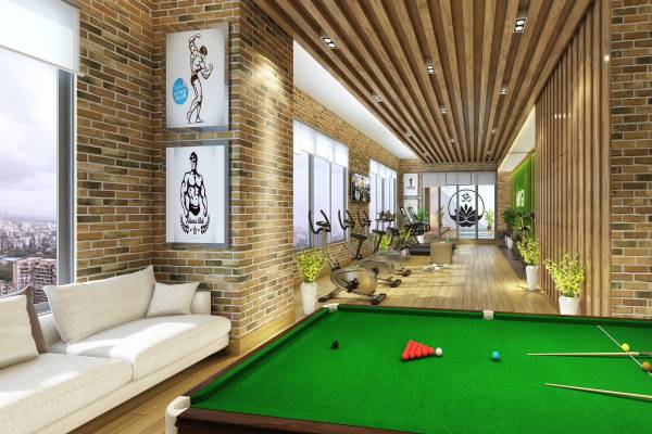 amenities of Puneet Shivalaya