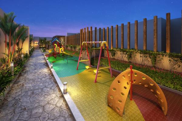 amenities of Puneet Shivalaya