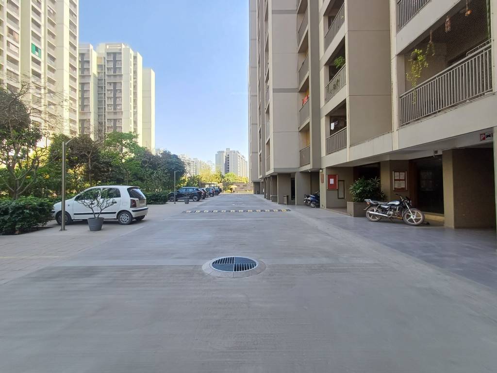  orchid heights Internal Roads & Footpaths