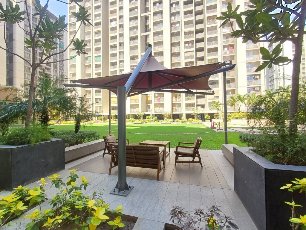  orchid heights Senior Citizen Sitout