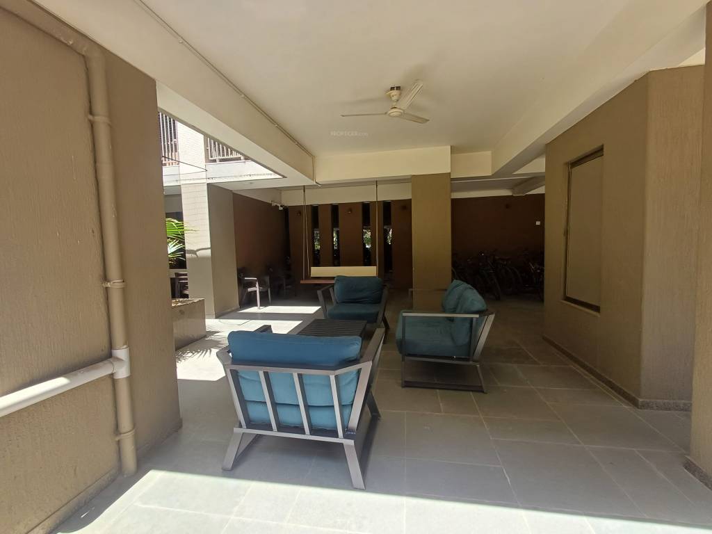  orchid heights Senior Citizen Sitout