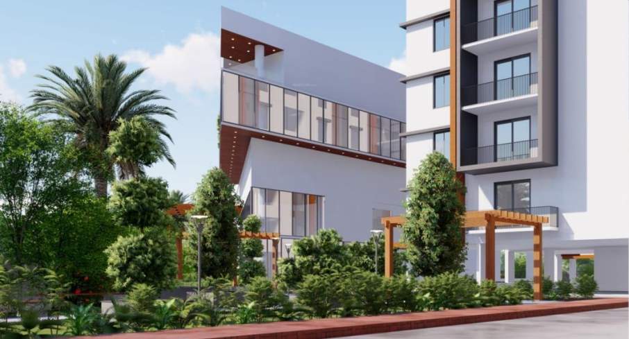  lavender sky Elevation