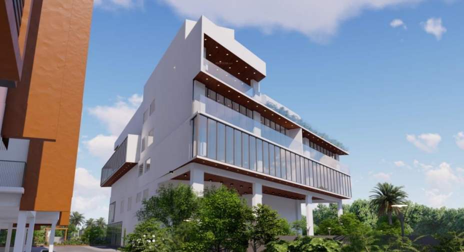  lavender sky Elevation