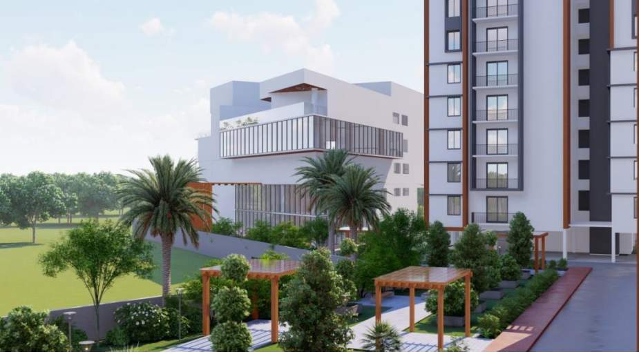  lavender sky Elevation