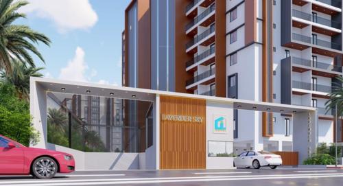  lavender-sky Gated Community