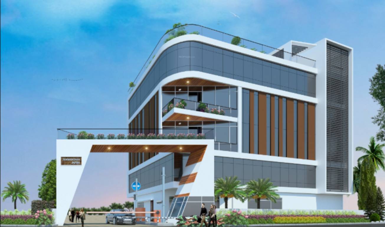  emerald heights Elevation