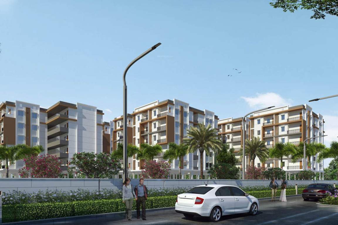  mpr urban city ii Elevation