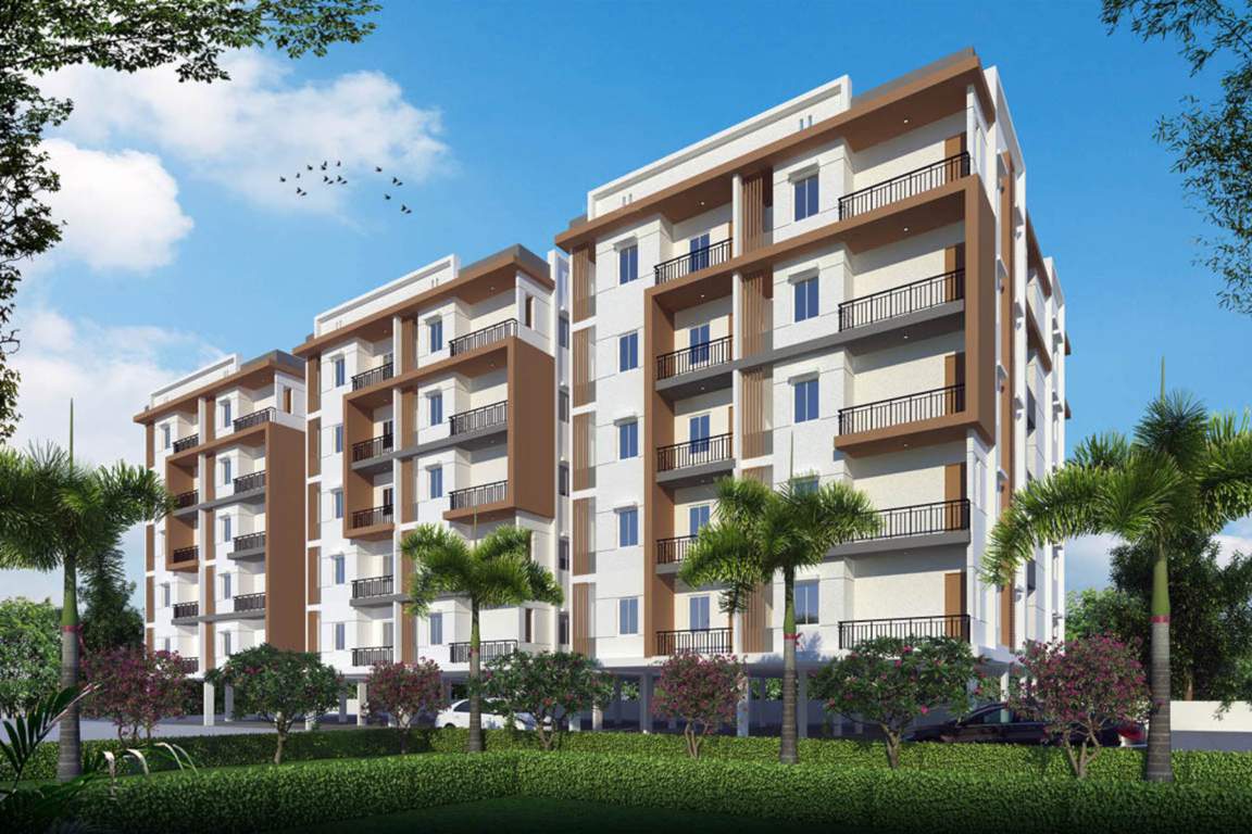  mpr urban city ii Elevation