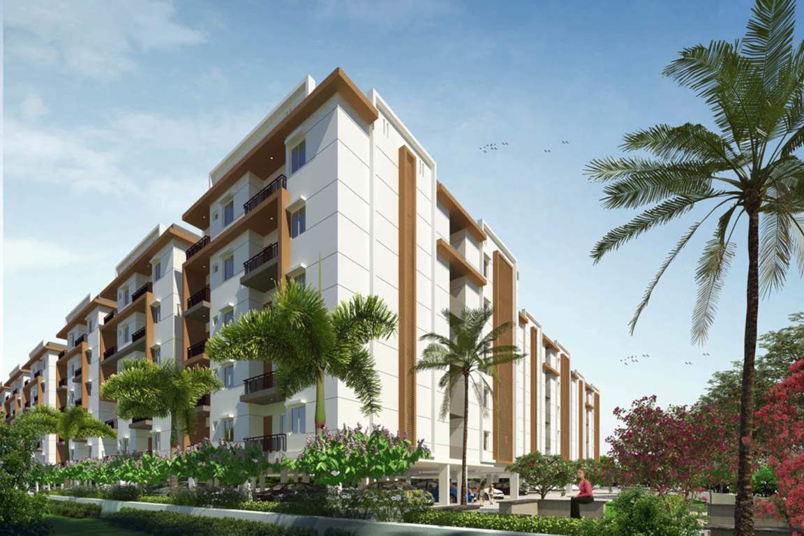  mpr urban city ii Elevation