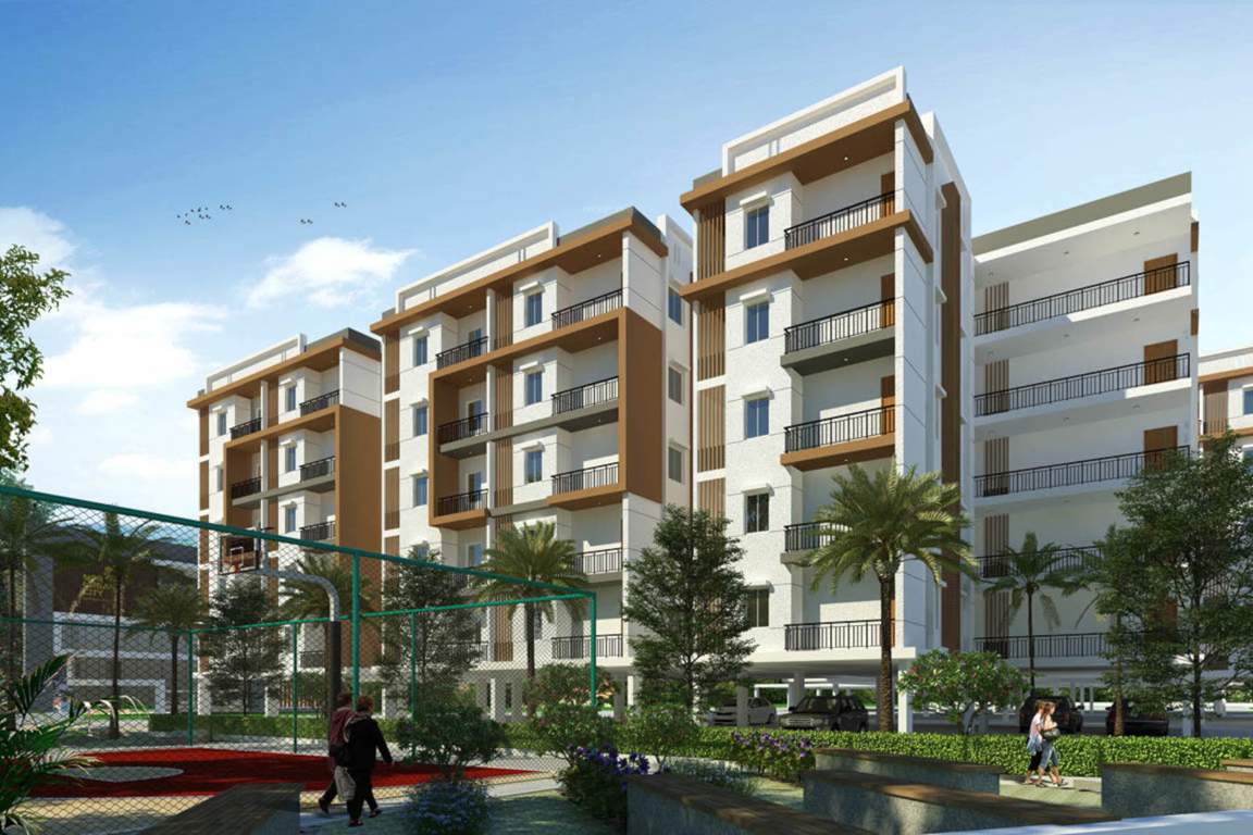  mpr urban city ii Elevation