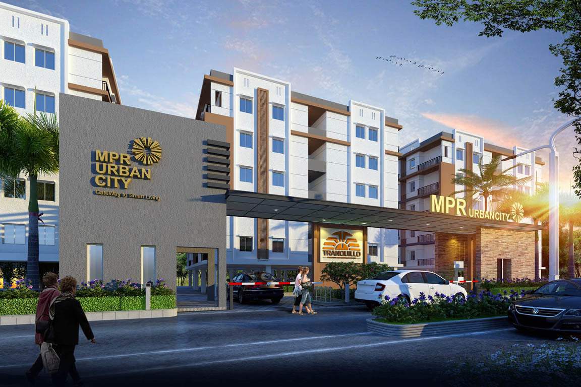  mpr urban city ii Others