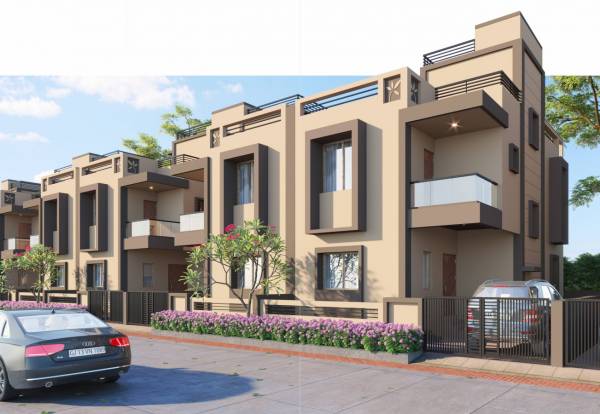  vraj-vihar-homes Elevation