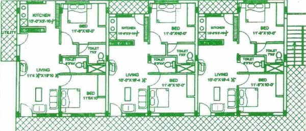  chenna-kesava-towers Cluster Plan