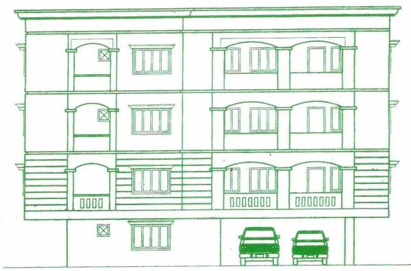  chenna-kesava-towers Elevation